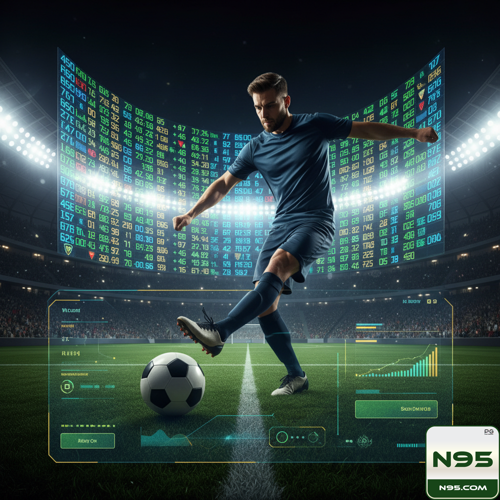 n95.com - participar ao vivo eventos esportivos online