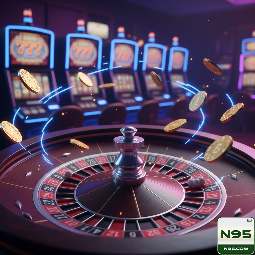 n95.com - descobrir profissional blackjack