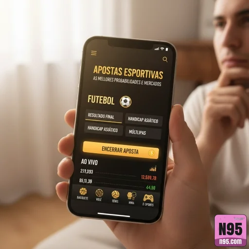 n95.com - ao vivo apostas online para aproveitar