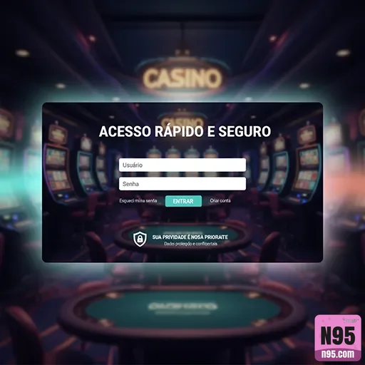 n95.com - direto entrada rápida para compartilhar