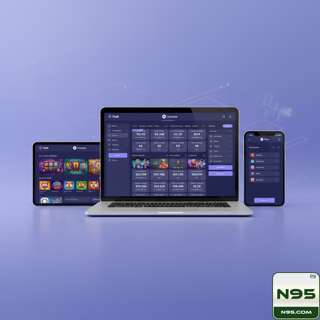 n95.com - moderna sistema de jogo para acessar